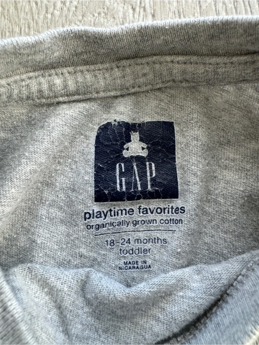 GAP good clean